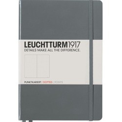 Leuchtturm1917 Dots Notebook Composition Medium Grey