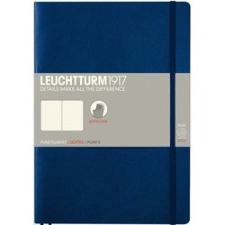 Leuchtturm1917 Dots Notebook Composition Medium Blue