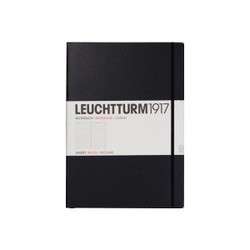 Leuchtturm1917 Dots Master Classic Black