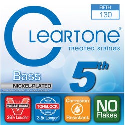 Cleartone 5th String for Bass 130