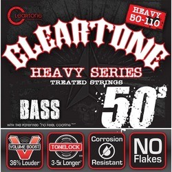 Cleartone Heavy Bass 50-110