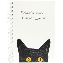Kraft Planner Black Cat